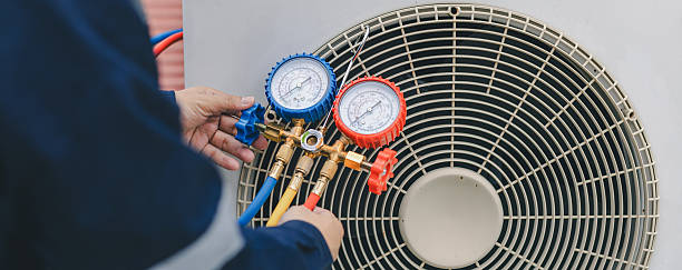 Trusted Ductwork Repair service in Old Lyme, CT - Leonard HVAC